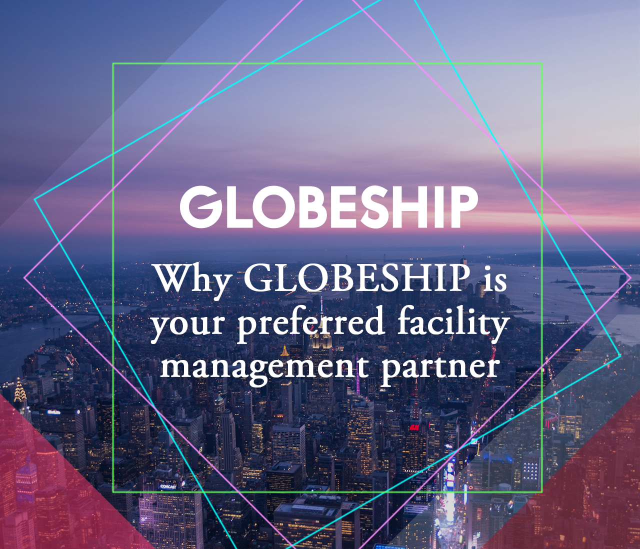 ENGLISH｜GLOBESHIP Corporation