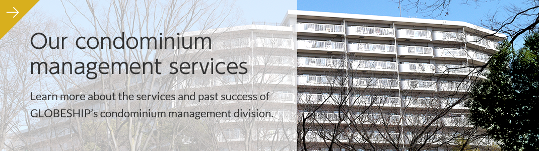 Our condominium management services