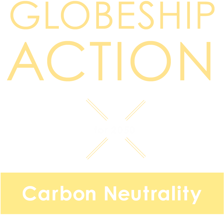 GLOBESHIP ACTION for 2050 Carbon Neutrality